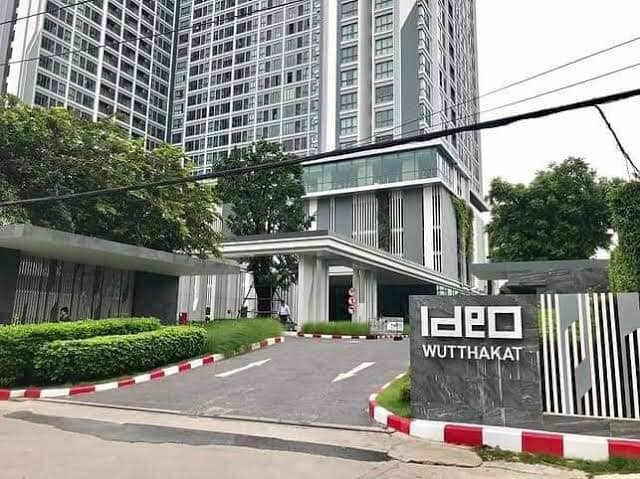 l20-1250-ให้เช่า-ไอดีโอ-วุฒากาศ-1ห้องนอน-ชั้น-12-ขนาด21-ตรม