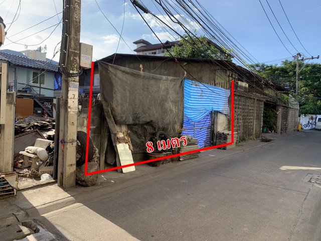 ให้เช่า-ที่ดิน-ซอย-เย็นอากาศ2-แยก3-กว้าง8เมตร-ลึก10เมตร