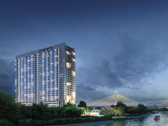 r19346-ให้เช่า-ยู-ดีไลท์-เรสซิเด้นซ์-ริเวอร์ฟร้อนท์-พระราม-3-ชั้น26