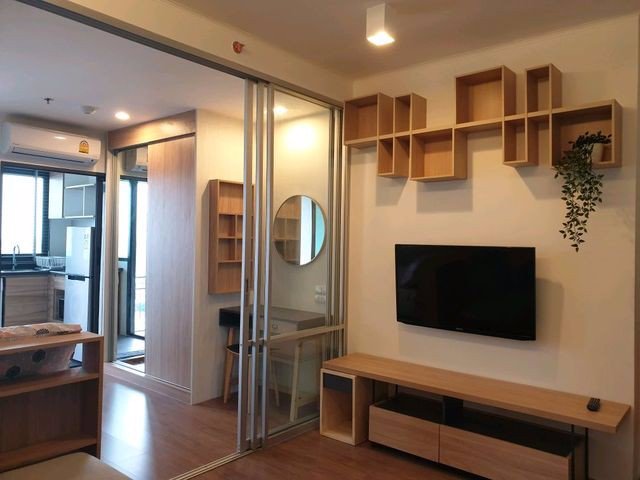 r19321-ให้เช่ายู-ดีไลท์-เรสซิเด้นซ์-ริเวอร์ฟร้อนท์-พระราม-3-แบบ1ห้องนอน-ชั้น-29-พท35ตรม-วิวสวย