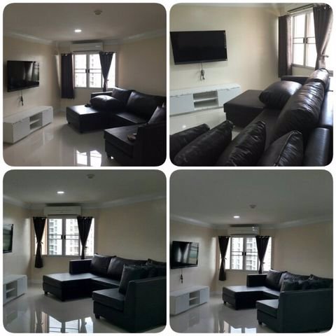 s35099-ให้เช่า-ฟอร์จูน-คอนโด-ทาวน์-2-นราธิวาส-24-เฟอร์ใหม่-ห้องสวย-2ห้องนอน2ห้องน้ำ