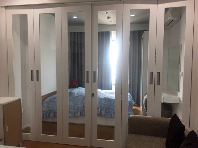 ให้เช่า-คอนโด-บลอคส์-77-เฟอร์-ไฟฟ้าครบพร้มออยู่-ใกล้bts