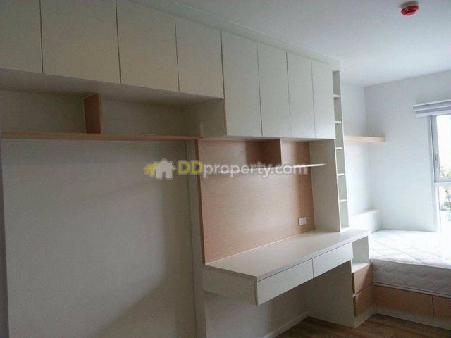 ให้เช่า-อิซซี่-สุขสวัสดิ์-issi-condo-suksawat-ชั้น-6-ทิศเหนือ-วิวสระว่ายน้ำ