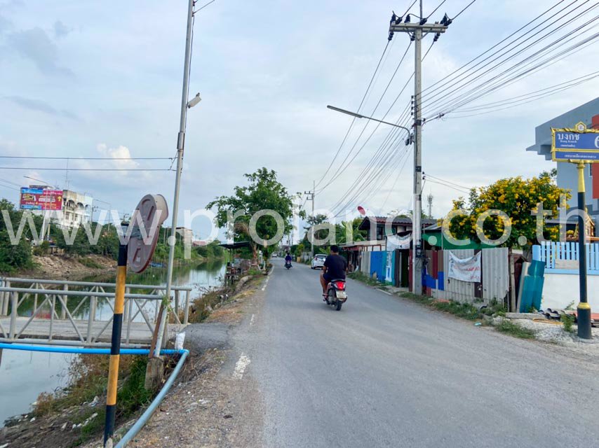 ขายที่ดิน-1-ไร่-ซบงกช-6-คลองหลวง-แหล่งชุมชน-ใกล้แม๊คโคร