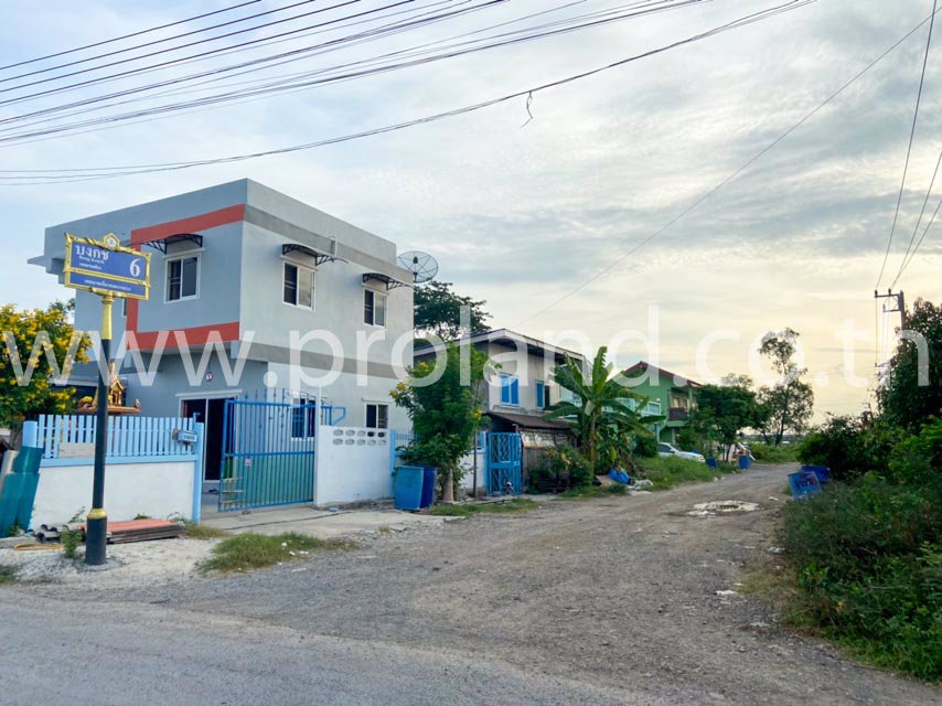 ขายที่ดิน-1-ไร่-ซบงกช-6-คลองหลวง-แหล่งชุมชน-ใกล้แม๊คโคร