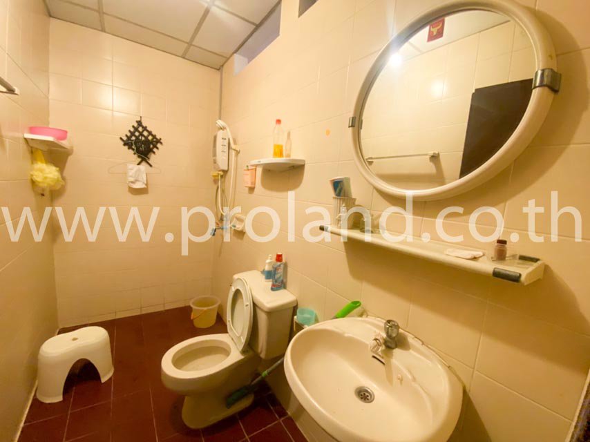 ขายทาวน์เฮาส์-มซื่อตรง-พหล-ใกล้ตลาดยิ่งเจริญ