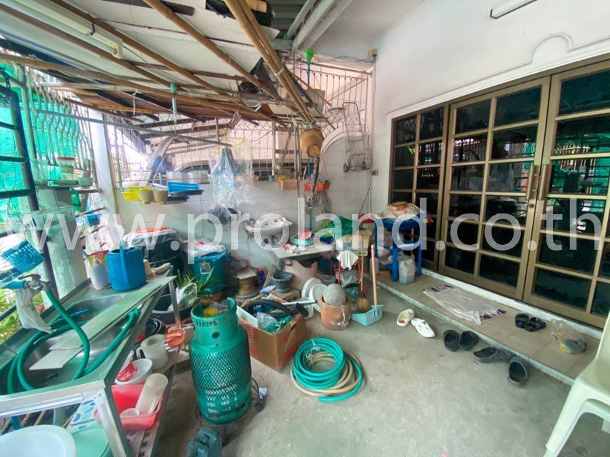 ขายทาวน์เฮาส์-มซื่อตรง-พหล-ใกล้ตลาดยิ่งเจริญ