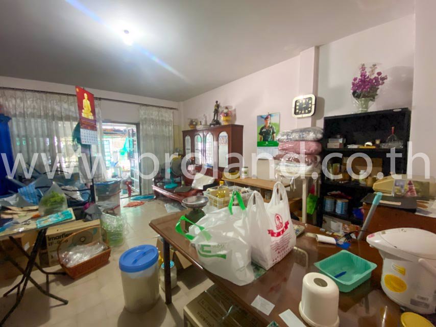 ขายทาวน์เฮาส์-มซื่อตรง-พหล-ใกล้ตลาดยิ่งเจริญ