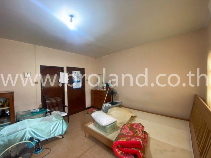 ขายทาวน์เฮาส์-มซื่อตรง-พหล-ใกล้ตลาดยิ่งเจริญ