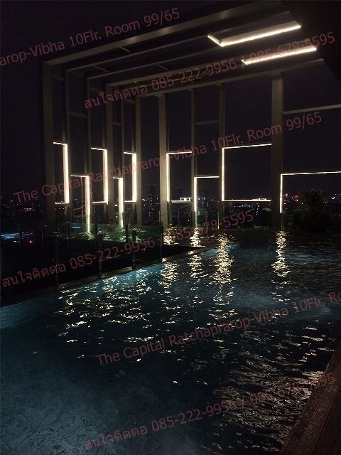 ให้เช่าคอนโด-the-capital-ราชปรารภ-วิภาวดี-ห้องใหม่ใกล้รถไฟฟ้าอนุสาวรีย์ชัย-ติดถนนใหญ่-เข้าอยู่ได้เ