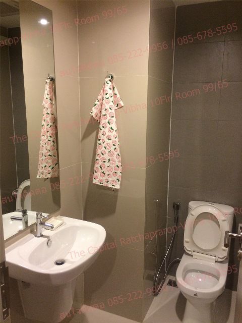 ให้เช่าคอนโด-the-capital-ราชปรารภ-วิภาวดี-ห้องใหม่ใกล้รถไฟฟ้าอนุสาวรีย์ชัย-ติดถนนใหญ่-เข้าอยู่ได้เ