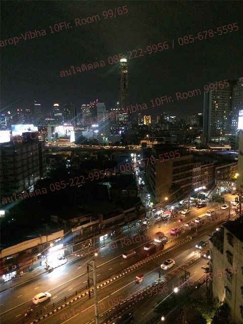 ให้เช่าคอนโด-the-capital-ราชปรารภ-วิภาวดี-ห้องใหม่ใกล้รถไฟฟ้าอนุสาวรีย์ชัย-ติดถนนใหญ่-เข้าอยู่ได้เ