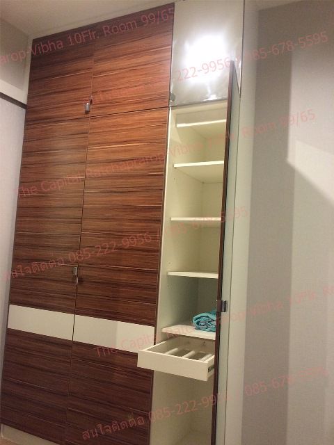 ให้เช่าคอนโด-the-capital-ราชปรารภ-วิภาวดี-ห้องใหม่ใกล้รถไฟฟ้าอนุสาวรีย์ชัย-ติดถนนใหญ่-เข้าอยู่ได้เ