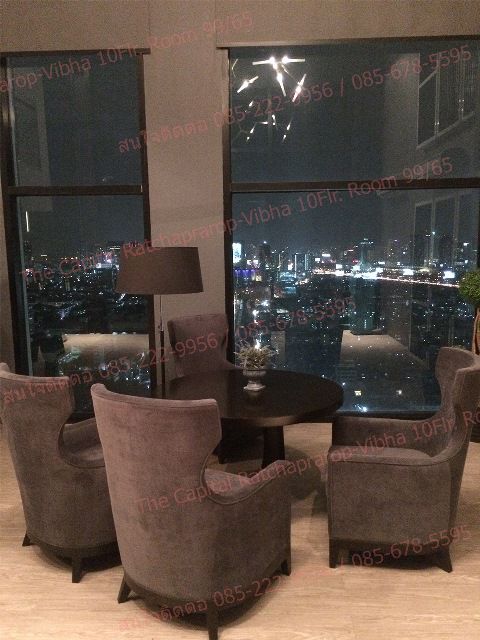 ให้เช่าคอนโด-the-capital-ราชปรารภ-วิภาวดี-ห้องใหม่ใกล้รถไฟฟ้าอนุสาวรีย์ชัย-ติดถนนใหญ่-เข้าอยู่ได้เ