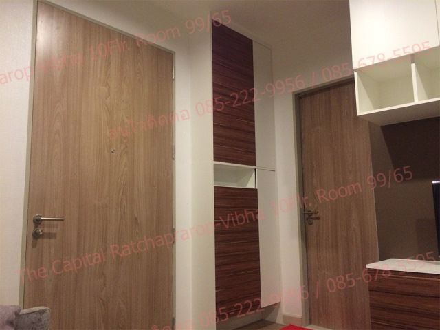 ให้เช่าคอนโด-the-capital-ราชปรารภ-วิภาวดี-ห้องใหม่ใกล้รถไฟฟ้าอนุสาวรีย์ชัย-ติดถนนใหญ่-เข้าอยู่ได้เ