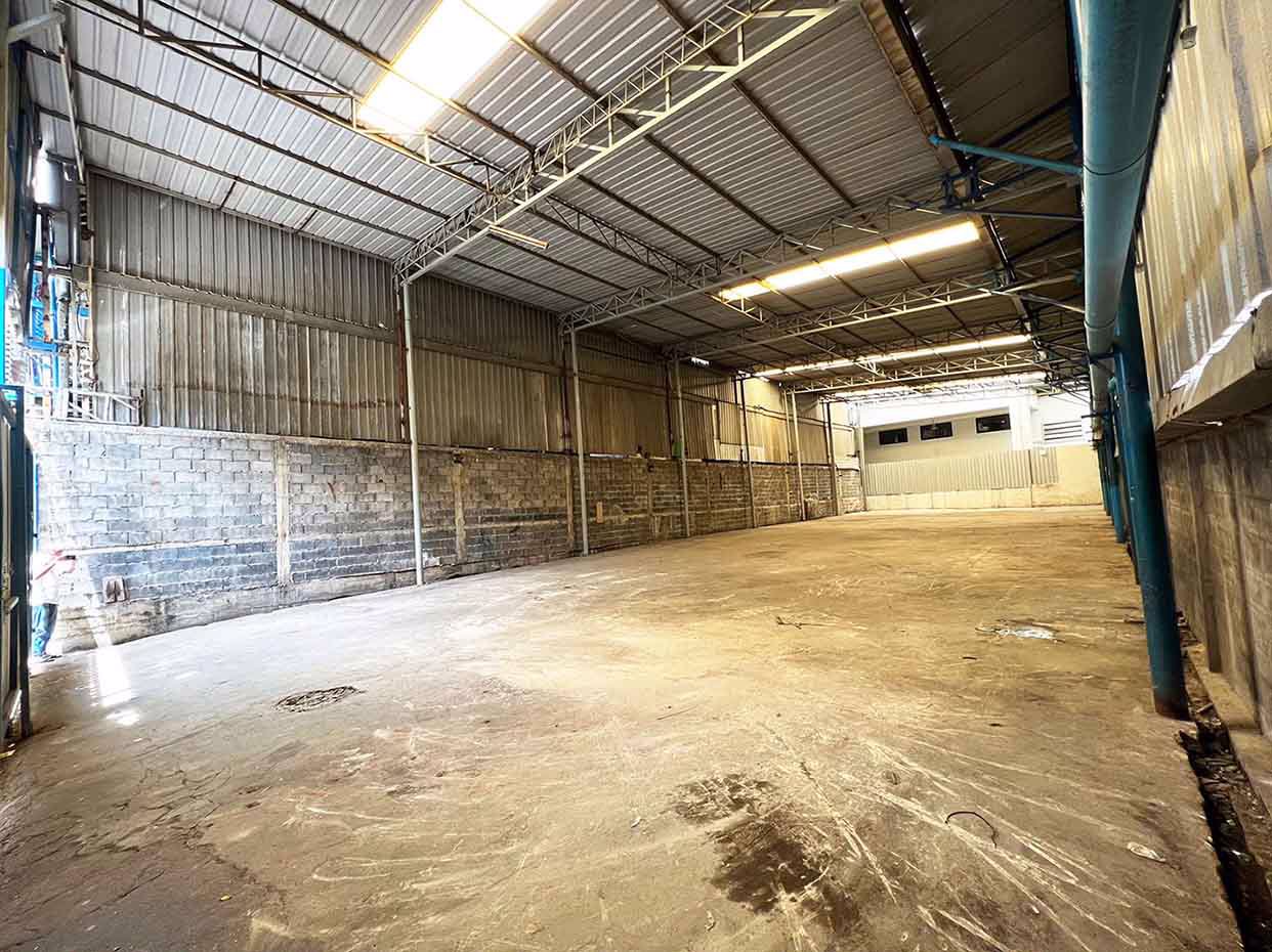 โกดังให้เช่า!!ราคาถูก!!-ย่านพระประแดง