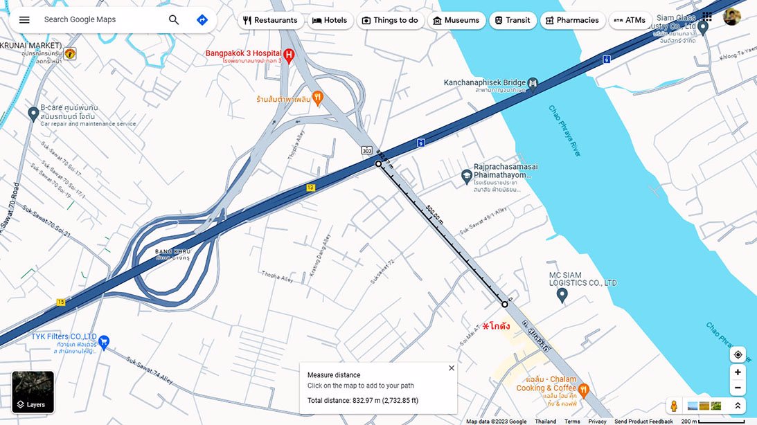 โกดังให้เช่า!!ราคาถูก!!-ย่านพระประแดง